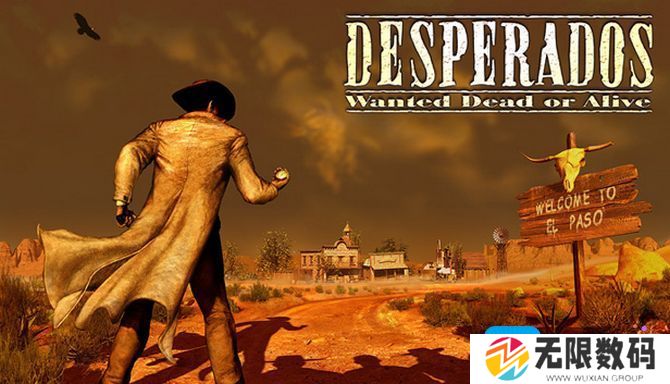 Wanted Dead什么时候发售