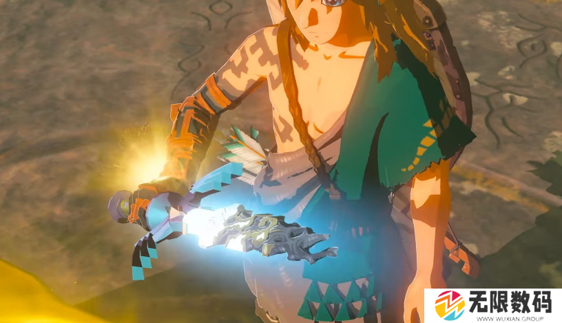 塞尔达传说王国之泪什么时候出