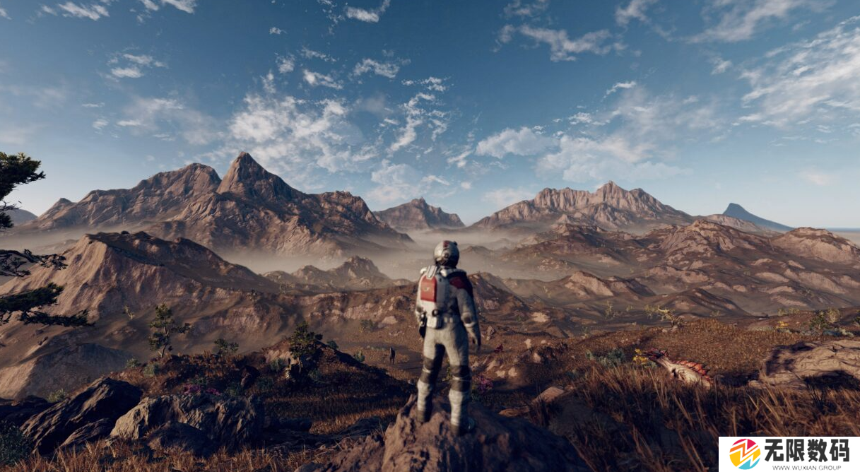 星空游戏什么时候出