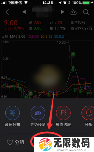 同花顺app如何看以前的k线_同花顺app看以前k线攻略