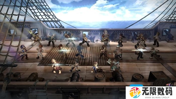 风帆纪元国服多少钱