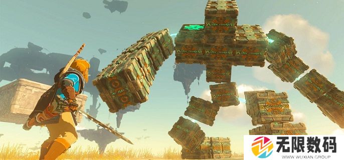 塞尔达传说王国之泪什么时候发售