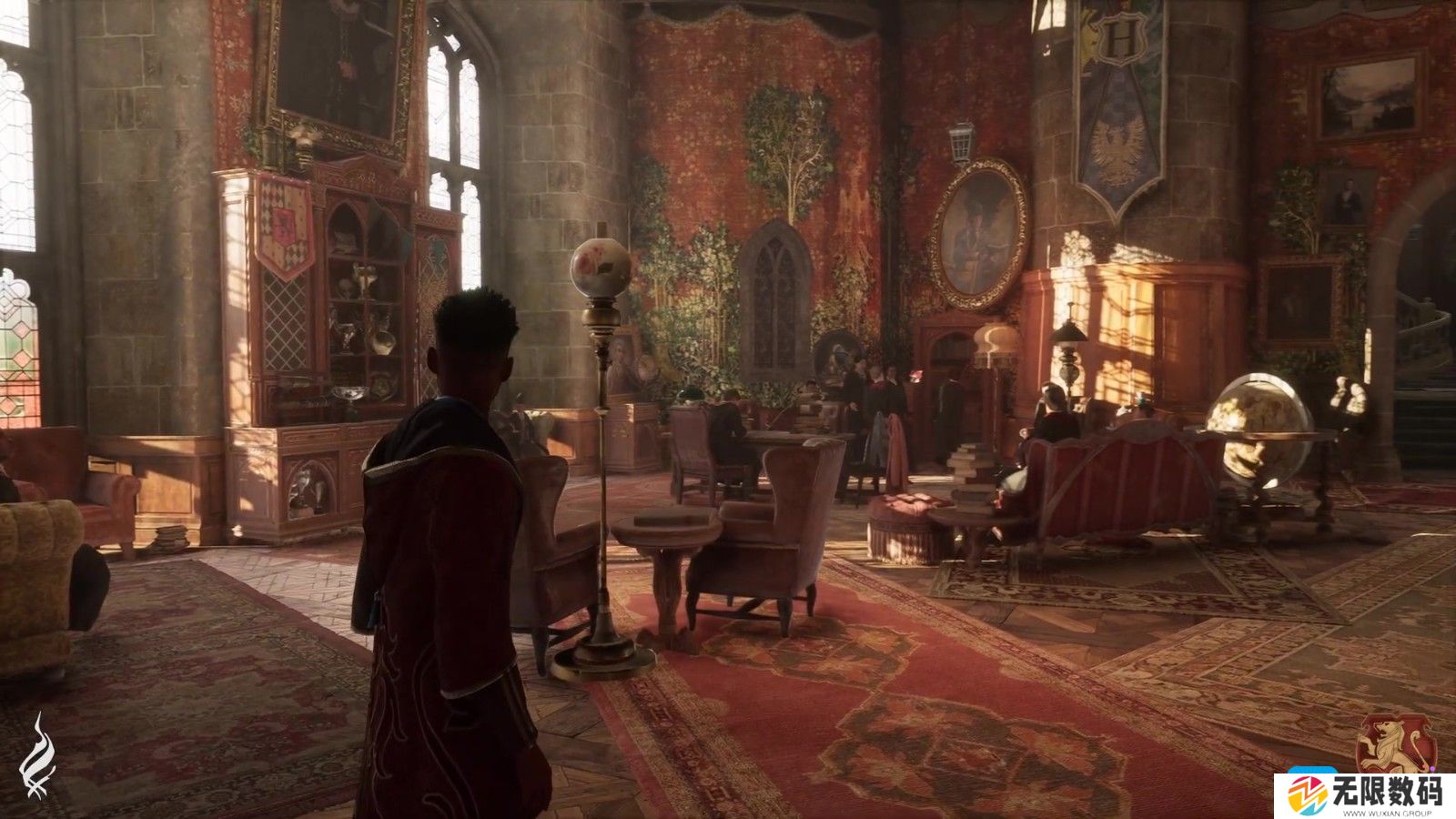 霍格沃茨之遗什么时候发售