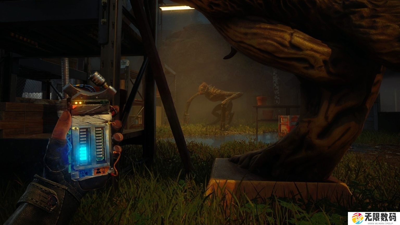 《寂静之地：前方之路》真人预告片凸显沉浸危机