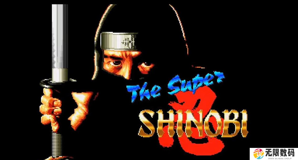 世嘉经典游戏《超级忍》系列宣布将改编真人电影