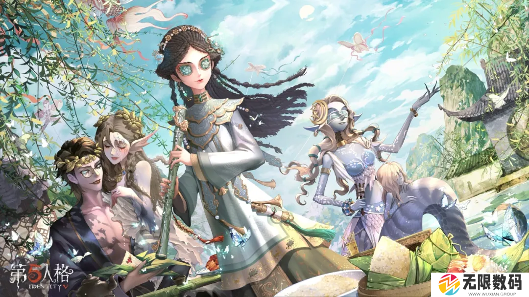 《第五人格》隐士实战怎么玩_隐士玩法介绍