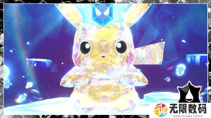 宝可梦朱紫七星最强皮卡丘活动来袭