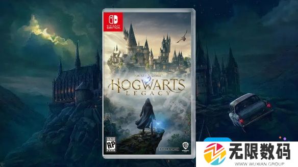 霍格沃茨之遗switch版什么时候出