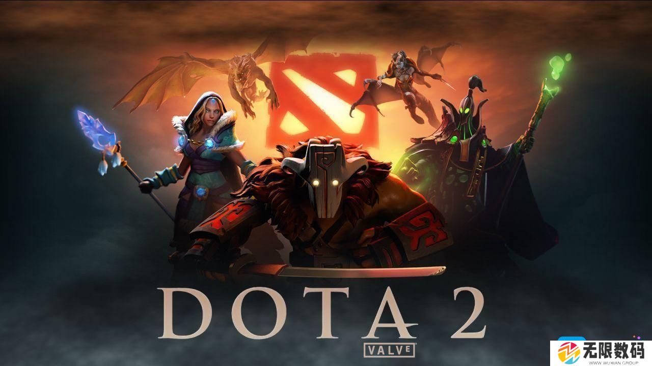 DOTA2游戏7.32e版更新内容是什么