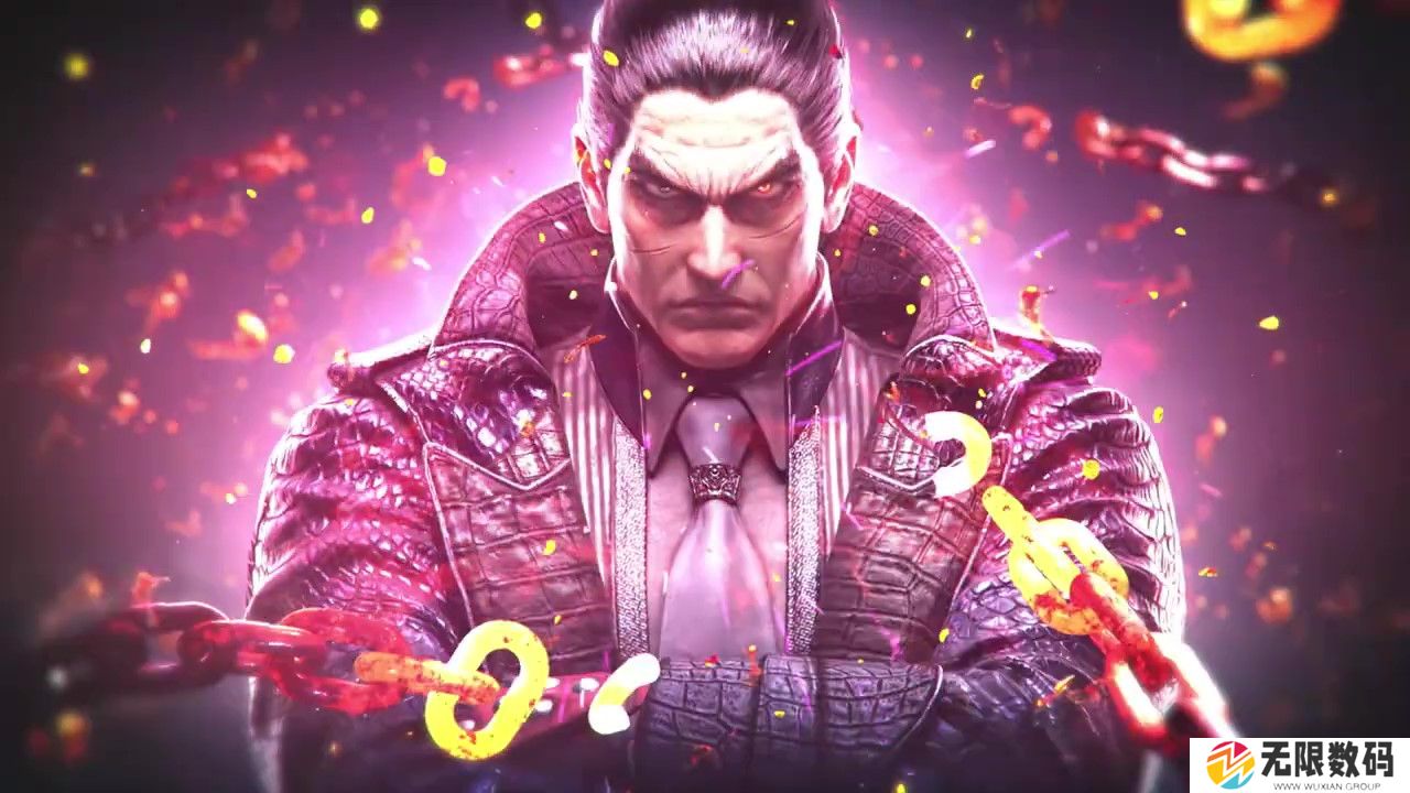 铁拳8什么时候出