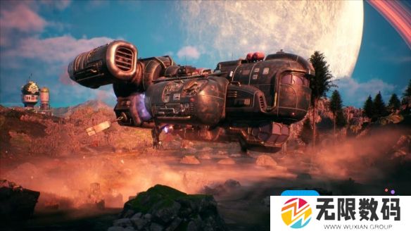 天外世界太空人之选什么时候出