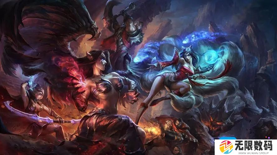 英雄联盟2023情人节皮肤有哪些