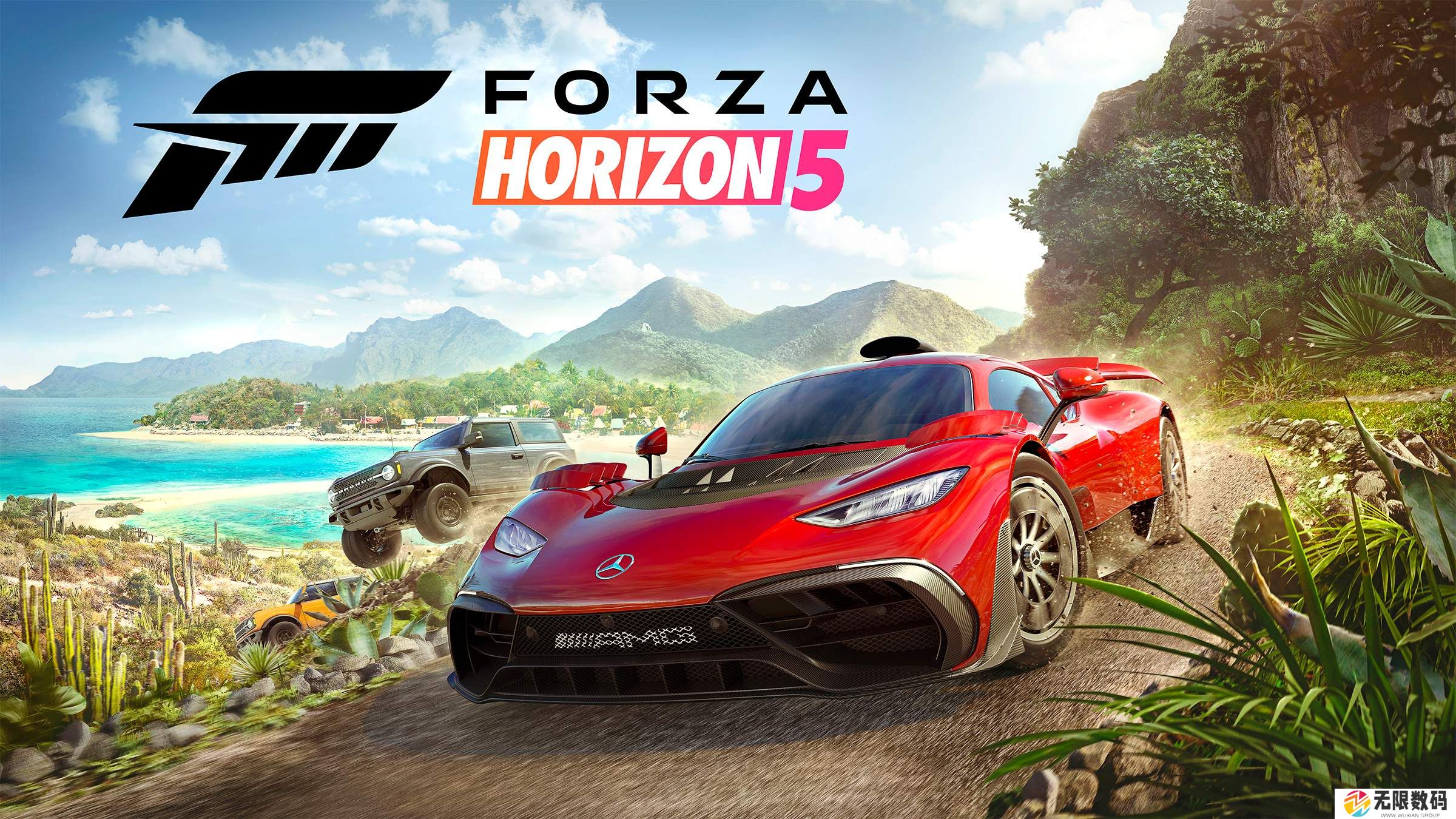 极限竞速地平线5DLC2什么时候出