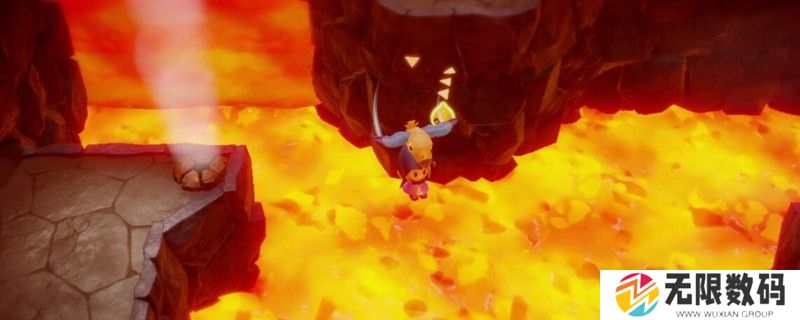 《塞尔达传说 智慧的再现》王城的猪boss怎么打