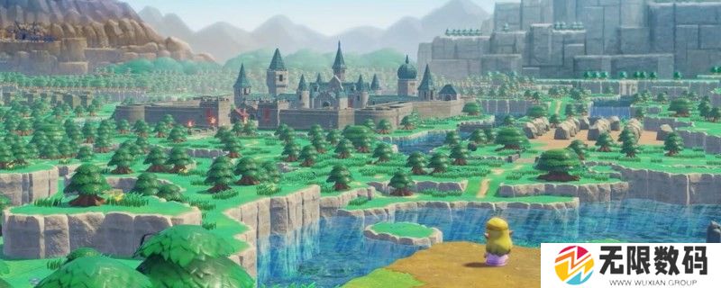 《塞尔达传说 智慧的再现》怎么变成塞尔壶