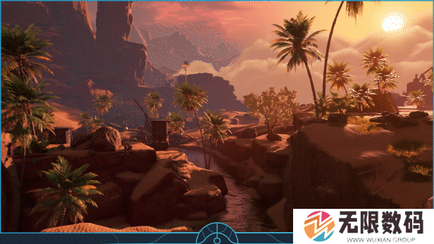 《无名九使：觉醒》游戏特色内容介绍