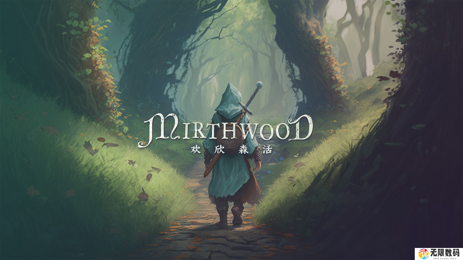 11月7日正式发售《欢欣森活》中文DEMO现已上线