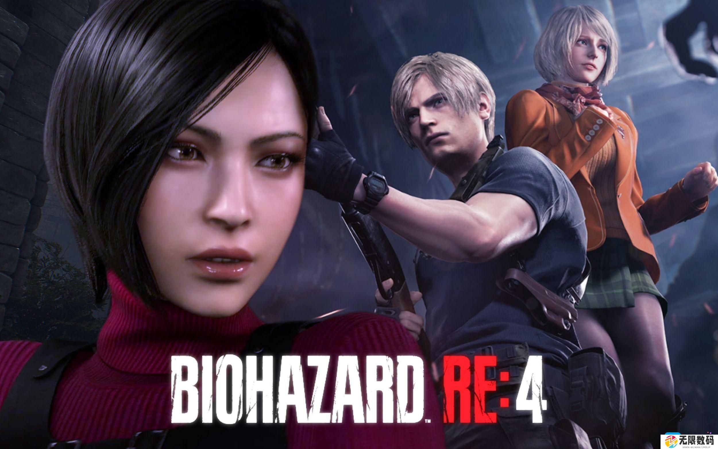 生化危机4重制版硬盘多大够用