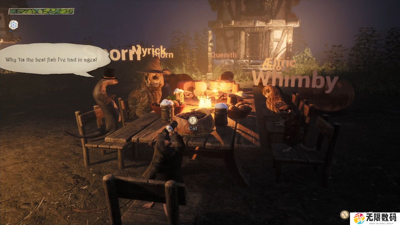 顽皮狗等前员工组建NEARstudios首作 《山楂树》预告