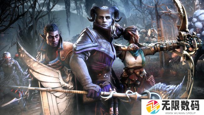 《龙腾世纪：影幛守护者》解决蜘蛛恐惧症的方式就是不添加蜘蛛