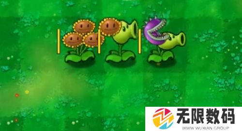 植物大战僵尸嫁接版