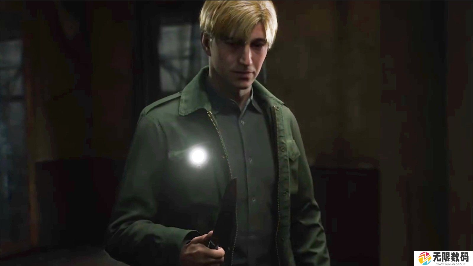 《寂静岭2：重制版》细节惊人：男主会疲惫 衣服会变脏