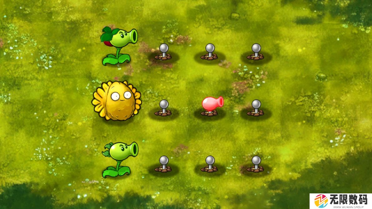 植物大战僵尸融合版