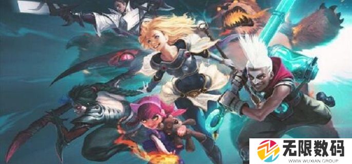 2023英雄联盟春节全场半价活动