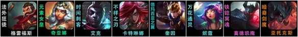 云顶之弈手游S9.5奇亚娜主C阵容如何玩-云顶之弈手游S9.5奇亚娜主C阵容玩法