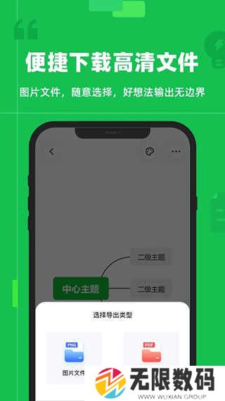 知犀思维导图官网