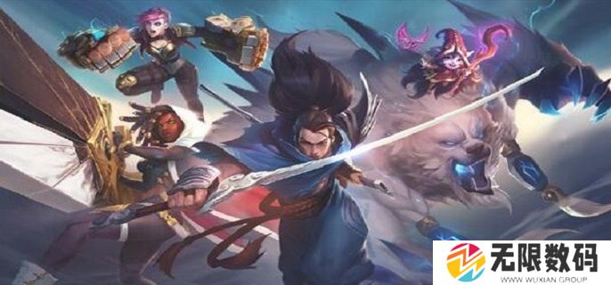 2023英雄联盟全场半价什么时候