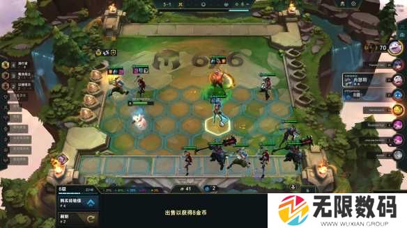 云顶之弈手游S9.5奇亚娜主C阵容怎么玩 S9.5奇亚娜主C阵容推荐[多图]图片6