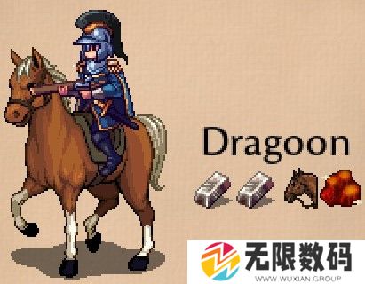 战争交响曲：尼菲林传奇 全步兵兵种图鉴_战争交响曲：尼菲林传奇 全步兵兵种详解