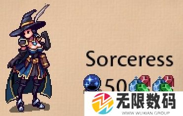 战争交响曲:尼菲林传奇 法师全兵种图鉴_战争交响曲尼菲林传奇法师兵种详解