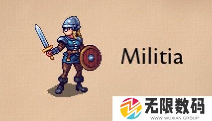 战争交响曲：尼菲林传奇 全步兵兵种图鉴_战争交响曲：尼菲林传奇 全步兵兵种详解