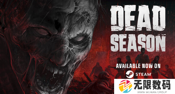《Dead Season》登陆Steam 丧尸末日回合制战术