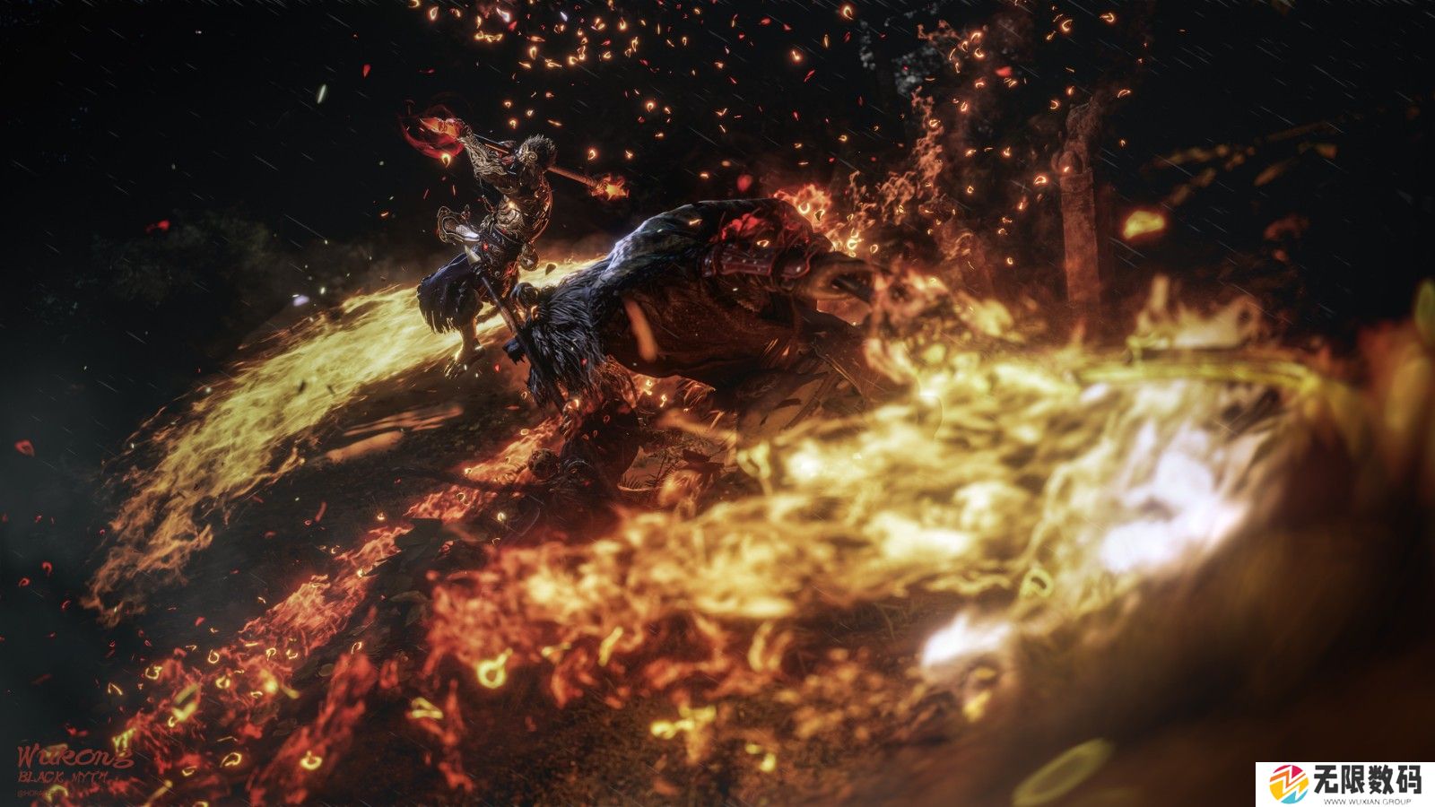 杭州税务局确定 《黑神话：悟空》开发总成本3亿元