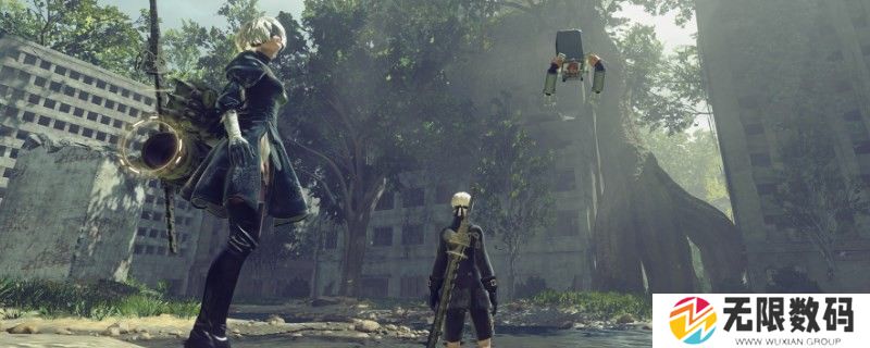 《尼尔：机械纪元》游戏下载网址介绍