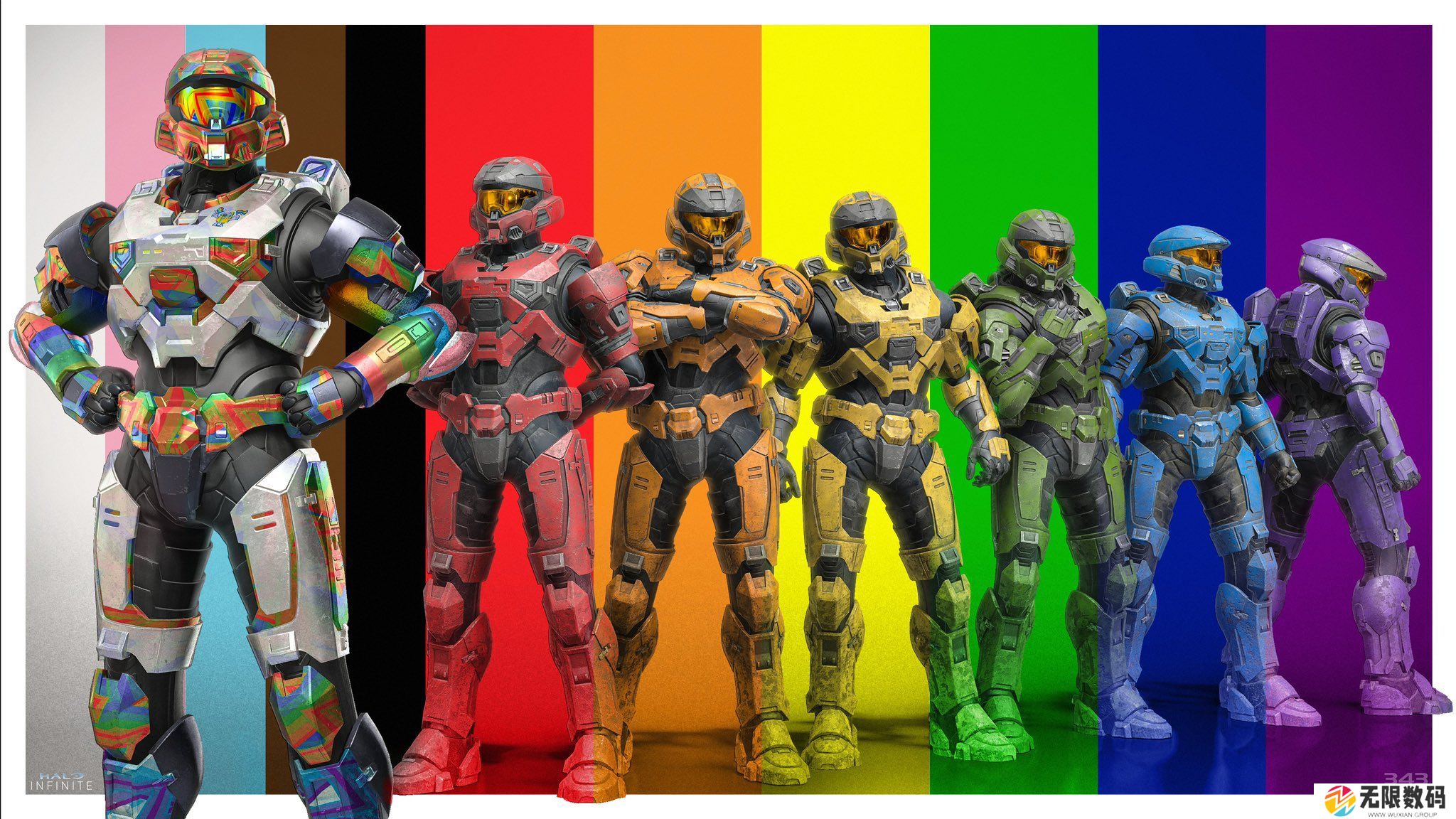 《光环》转向虚幻5 分析称让登陆PS5变得更容易