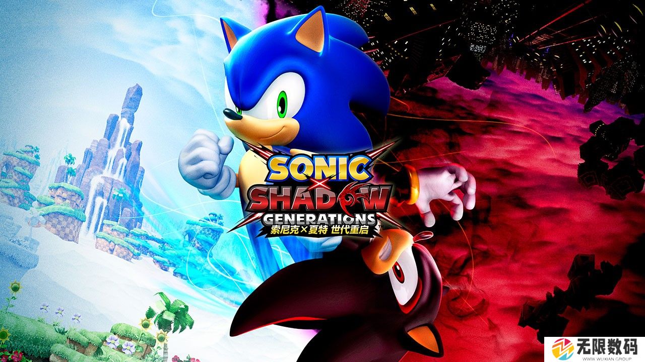 《索尼克×夏特 世代重启》最新资讯公开：在序章动画第二集中介绍50年前与现在的夏特！