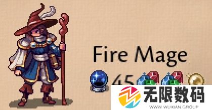 战争交响曲:尼菲林传奇 法师全兵种图鉴_战争交响曲尼菲林传奇法师兵种详解