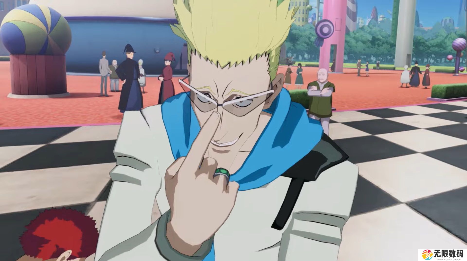 格斗游戏《全职猎人NEN×IMPACT》公布甘舒参战预告