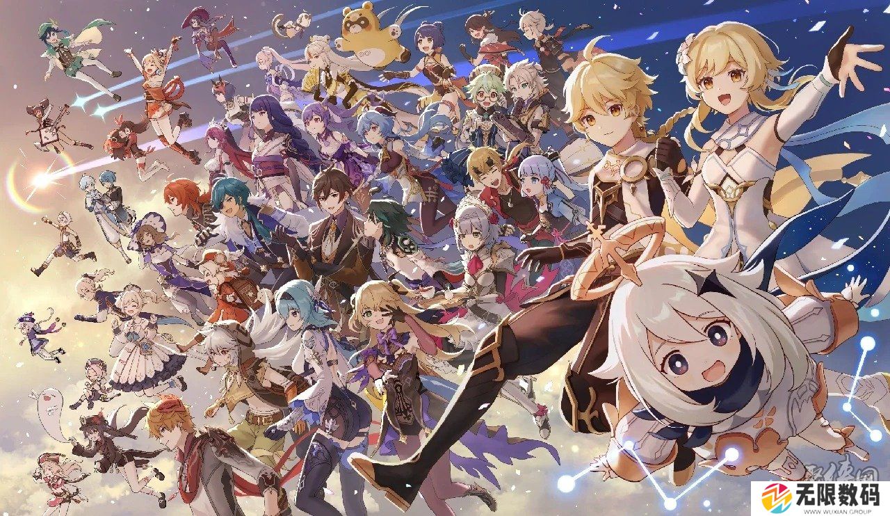 原神2024年10月兑换码大全 最新10月原石礼包码分享