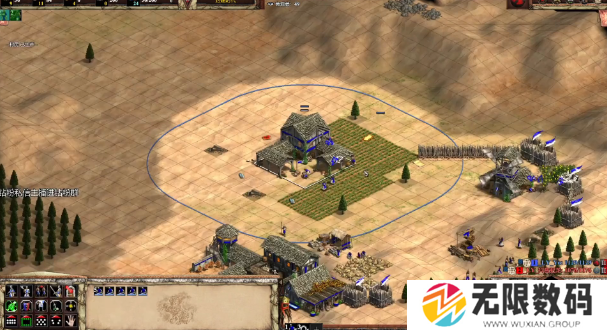 帝国时代2秘籍作弊码 帝国时代2秘籍攻略大全