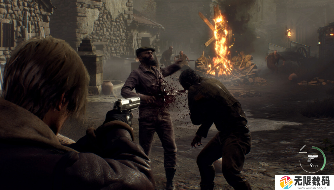 生化危机4重制版什么时候出