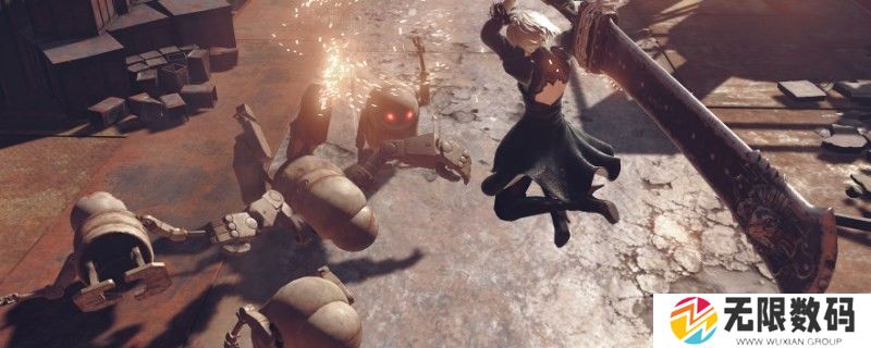 《尼尔：机械纪元》游戏官网地址介绍