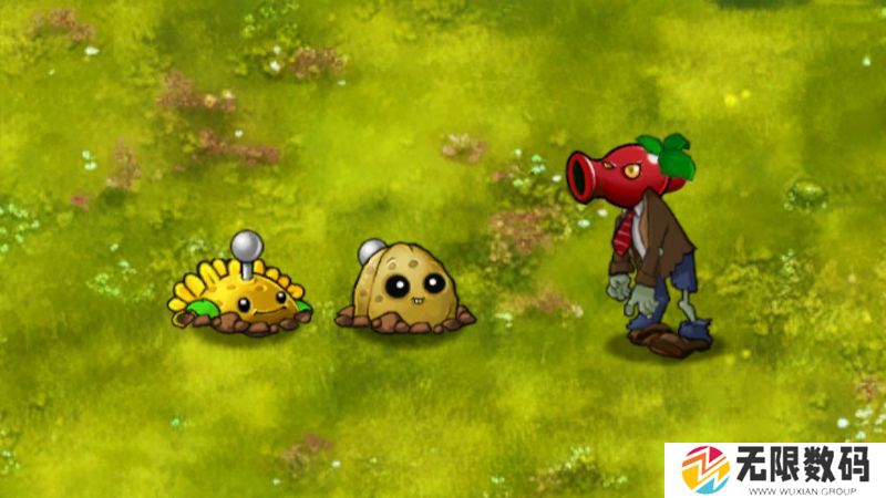 植物大战僵尸融合版