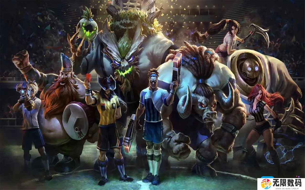 英雄联盟13.1b版本装备改动内容详情