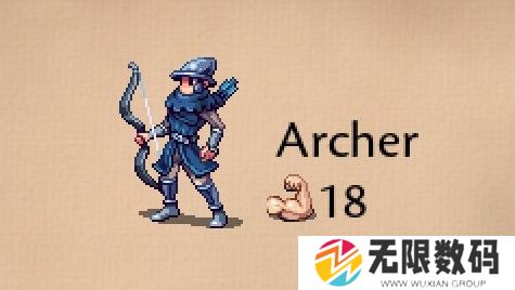 战争交响曲：尼菲林传奇 全弓箭兵种图鉴_战争交响曲尼菲林传奇弓箭兵种详解