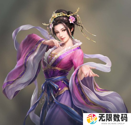 《三国志8重制版》吕布貂蝉角色发布-《三国志8RE》吕布貂蝉介绍 - 你知道吗